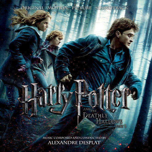 Alexandre Desplat - Harry Potter And The Deathly Hallows, Pt. 1 (Original Soundtrack) (Vinyl) { Vinyl } 【 VINYL 】
