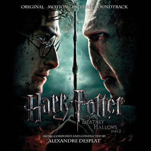 Alexandre Desplat - Harry Potter And The Deathly Hallows, Pt. 2 (Original Soundtrack) (Vinyl) { Vinyl } 【 VINYL 】