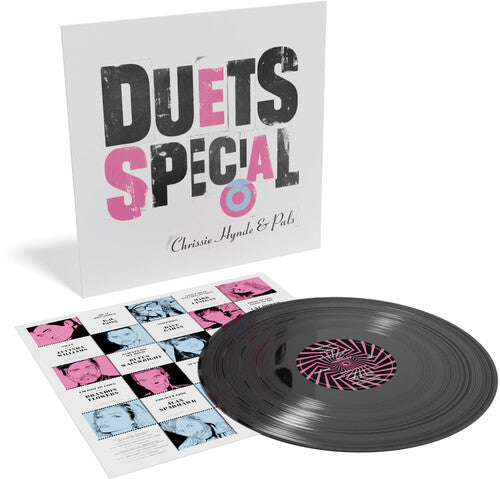 Chrissie Hynde - Duets Special (Vinyl) { Vinyl } 【 VINYL 】