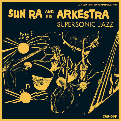 Sun Ra and His Arkestra - Supersonic Jazz - Expanded Edition (Vinyl) { Vinyl } 【 VINYL 】