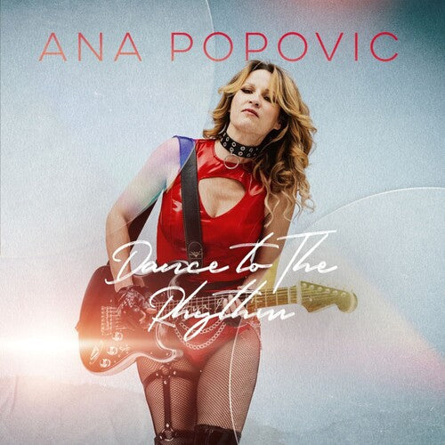 Ana Popovic - Dance to the Rhythm (Vinyl) { Vinyl } 【 VINYL 】