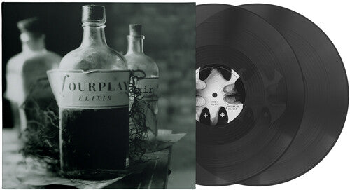 Fourplay - Elixir: 30th Anniversary Edition (Vinyl) { Vinyl } 【 VINYL 】