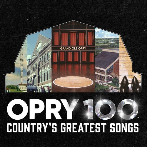 Various Artists - Opry 100: Country's Greatest Songs (Various Artists) (IEX) (Vinyl) { Vinyl } 【 VINYL 】