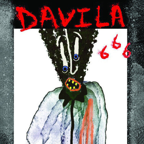 Davila 666 - Davila 666 (Vinyl) { Vinyl } 【 VINYL 】