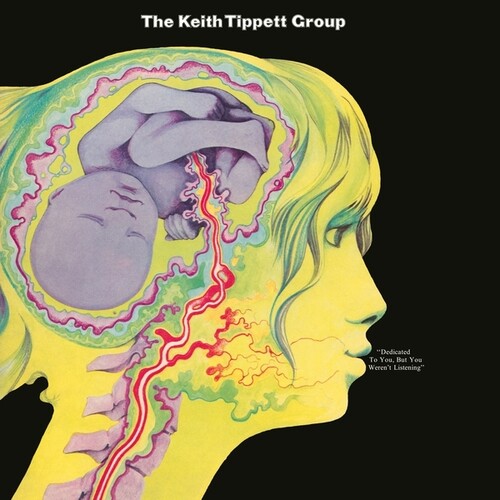 Keith Tippett - Dedicated To You, But You Weren't Listening (Vinyl) { Vinyl } 【 VINYL 】