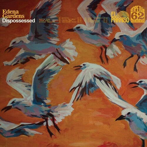 Edena Gardens - Dispossessed (Vinyl) { Vinyl } 【 VINYL 】