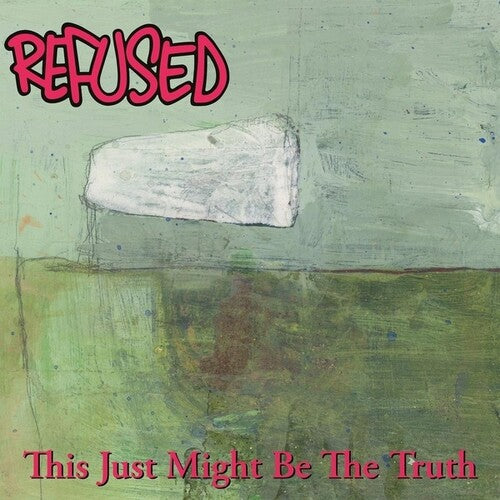 Refused - This Just Might Be The Truth (Vinyl) { Vinyl } 【 VINYL 】