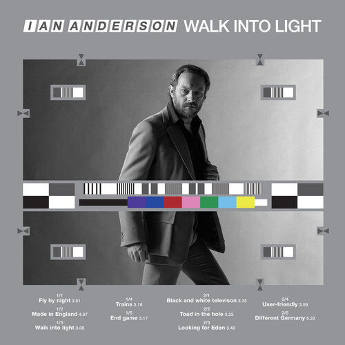 Ian Anderson - Walk Into Light (Vinyl) { Vinyl } 【 VINYL 】