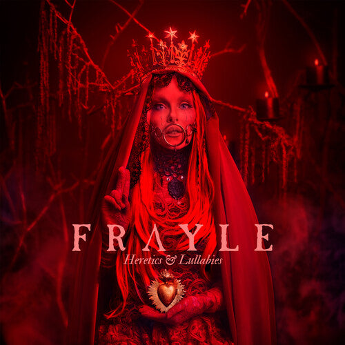 Frayle - Heretics & Lullabies (Vinyl) { Vinyl } 【 VINYL 】