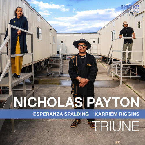Nicholas Payton - Triune (Vinyl) { Vinyl } 【 VINYL 】