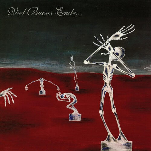 Ved Buens Ende - Written In Waters (Vinyl) { Vinyl } 【 VINYL 】