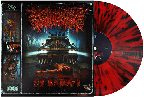 Peelingflesh - Pf Radio 2 (Vinyl) { Vinyl } 【 VINYL 】