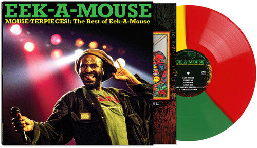 Eek-A-Mouse - Mouse-terpieces: The Best Of Eek-a-mouse (Vinyl) { Vinyl } 【 VINYL 】