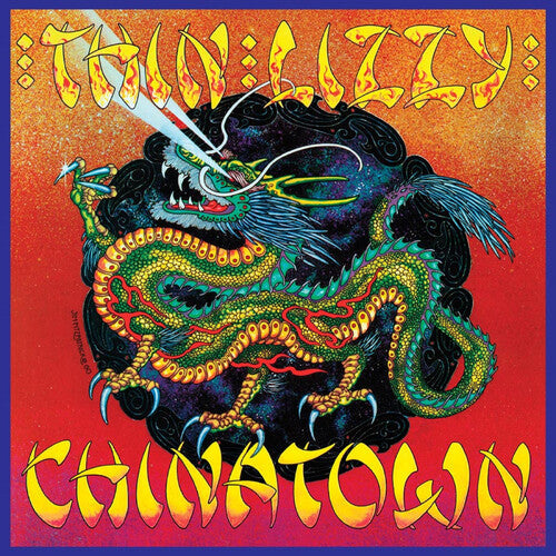 Thin Lizzy - Chinatown (Vinyl) { Vinyl } 【 VINYL 】