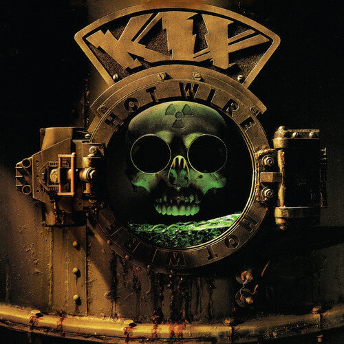 Kix - Hot Wire (Vinyl) { Vinyl } 【 VINYL 】