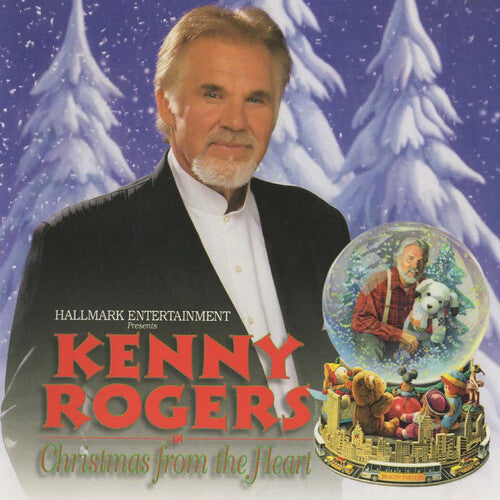Kenny Rogers - Christmas From The Heart (Vinyl) { Vinyl } 【 VINYL 】