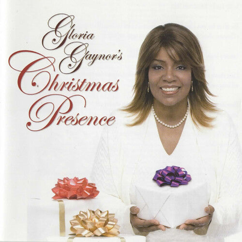 Gloria Gaynor - Christmas Presence (Vinyl) { Vinyl } 【 VINYL 】