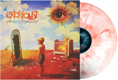 Extortionist - Stare Into The Seething Wounds (Vinyl) { Vinyl } 【 VINYL 】