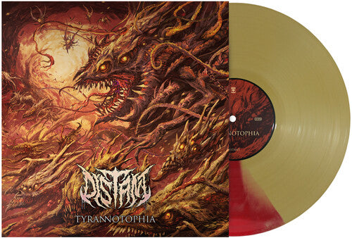 Distant - Tyrannotophia Redux (Vinyl) { Vinyl } 【 VINYL 】