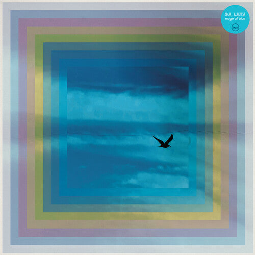 Da Lata - Edge of Blue (Vinyl) { Vinyl } 【 VINYL 】