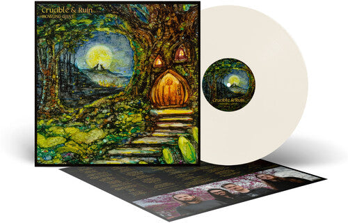 Howling Giant and Sergeant Thunderhoof - Crucible & Ruin - Cream (Vinyl) { Vinyl } 【 VINYL 】