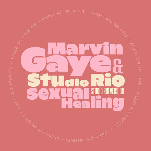 Marvin Gaye - Sexual Healing (Vinyl) { Vinyl } 【 VINYL 】