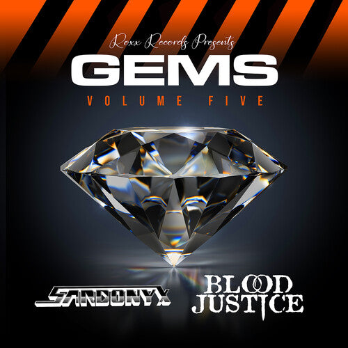 Sardonyx - Gems Volume Five (Vinyl) { Vinyl } 【 VINYL 】