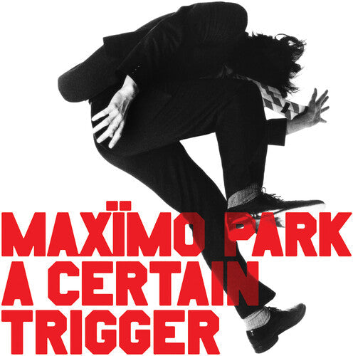 Max mo Park - Certain Trigger/Missing Songs (Vinyl) { Vinyl } 【 VINYL 】