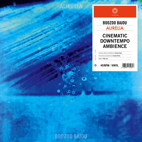 Boozoo Bajou - Aurelia (Vinyl) { Vinyl } 【 VINYL 】