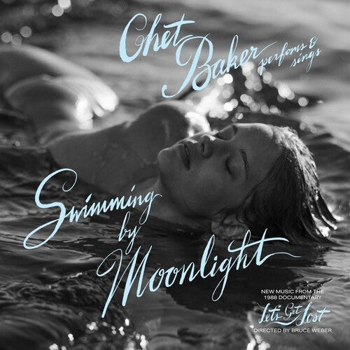 Chet Baker - Swimming by Moonlight (Vinyl) { Vinyl } 【 VINYL 】