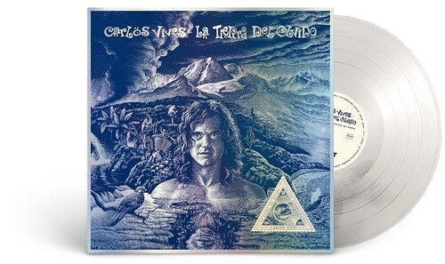 Carlos Vives - La Tierra Del Olvido (Vinyl) { Vinyl } 【 VINYL 】
