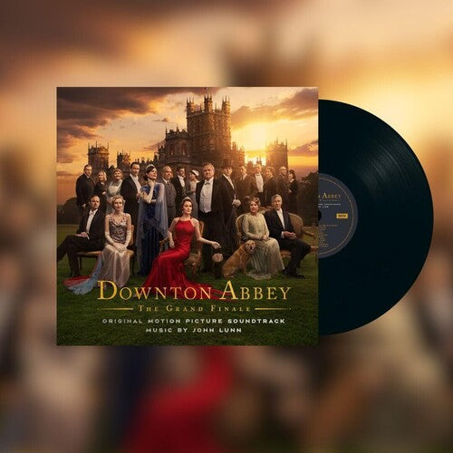 John Lunn - Downton Abbey: The Grand Finale (Original Soundtrack) (Vinyl) { Vinyl } 【 VINYL 】