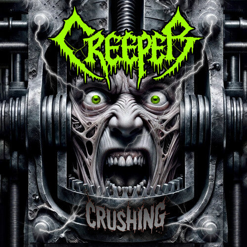 Creeper - Crushing (Vinyl) { Vinyl } 【 VINYL 】