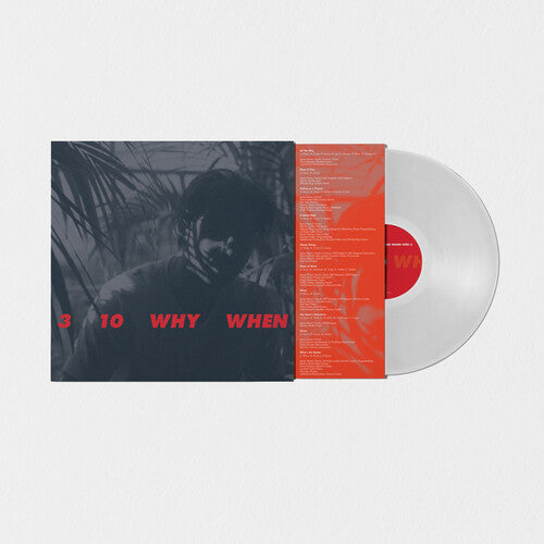 Jamie Woon - 3, 10, Why, when (IEX) (Vinyl) { Vinyl } 【 VINYL 】