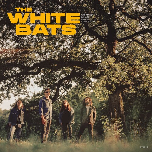 White Bats - The White Bats (Vinyl) { Vinyl } 【 VINYL 】
