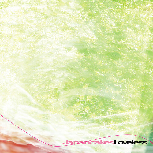 Japancakes - Loveless - Pink (Vinyl) { Vinyl } 【 VINYL 】