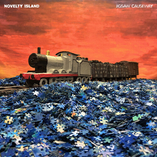 Novelty Island - Jigsaw Causeway (Vinyl) { Vinyl } 【 VINYL 】