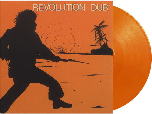 Lee Perry & the Upsetters - Revolution Dub - Limited 180-Gram Orange Colored Vinyl (Vinyl) { Vinyl } 【 VINYL 】