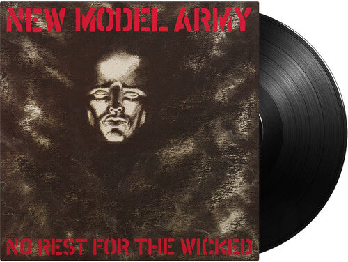 New Model Army - No Rest For The Wicked - 180-Gram Black Vinyl (Vinyl) { Vinyl } 【 VINYL 】
