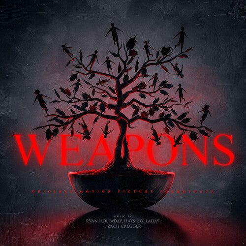 Weapons (Original Soundtrack) (Vinyl) { Vinyl } 【 VINYL 】