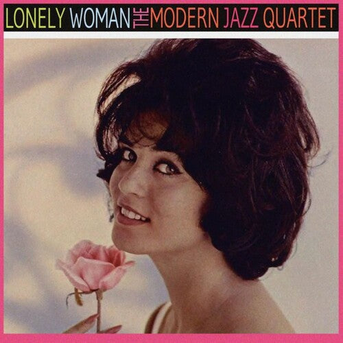 The Modern Jazz Quartet - Lonely Woman (Vinyl) { Vinyl } 【 VINYL 】