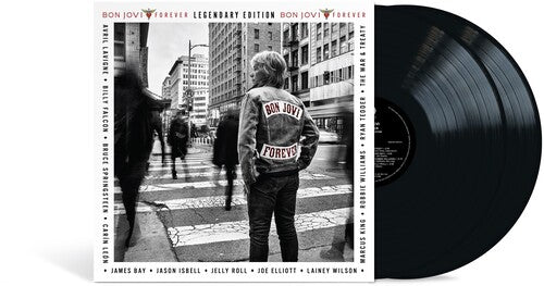 Bon Jovi - Forever (Legendary Edition) (Vinyl) { Vinyl } 【 VINYL 】