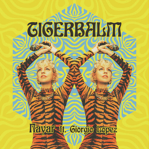 Tigerbalm - Nayar (Vinyl) { Vinyl } 【 VINYL 】