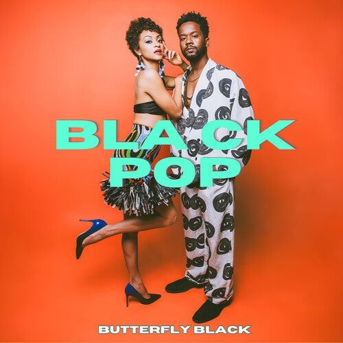 Butterfly Black - Blackpop (Vinyl) { Vinyl } 【 VINYL 】