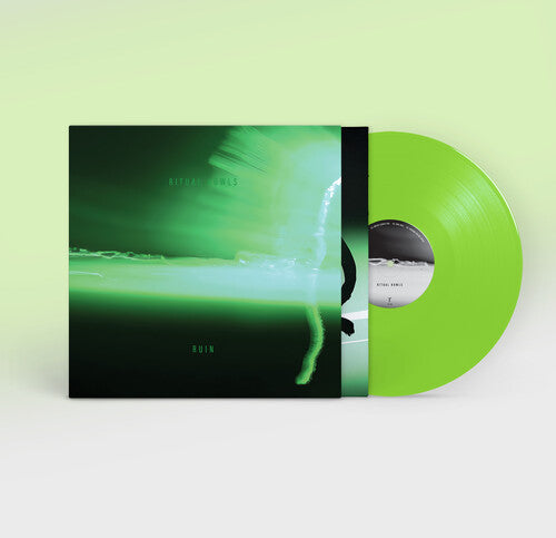 Ritual Howls - Ruin -Green (Vinyl) { Vinyl } 【 VINYL 】