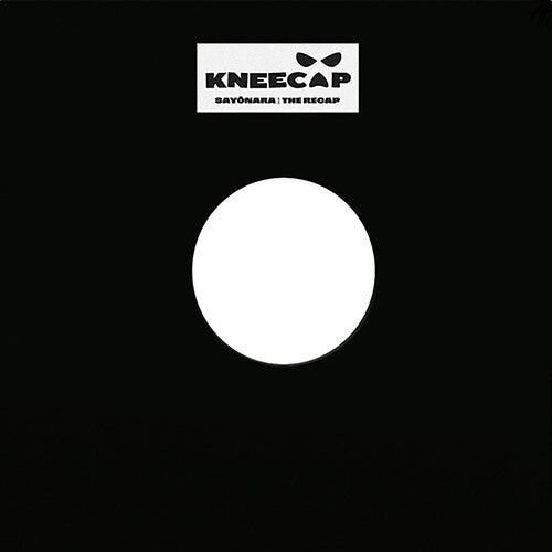 KNEECAP - Sayonara / The Recap (Vinyl) { Vinyl } 【 VINYL 】