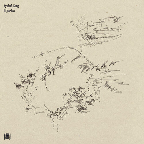 Eyvind Kang - Riparian (Vinyl) { Vinyl } 【 VINYL 】