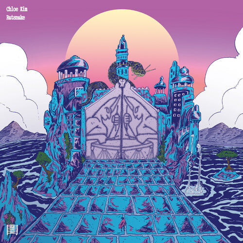 Chloe Kim - Ratsnake (Vinyl) { Vinyl } 【 VINYL 】