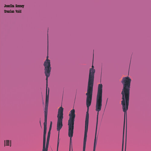 Jessika Kenney - Uranian Void (Vinyl) { Vinyl } 【 VINYL 】