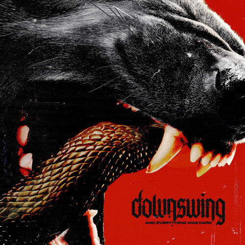 Downswing - And Everything Was Dark (Vinyl) { Vinyl } 【 VINYL 】